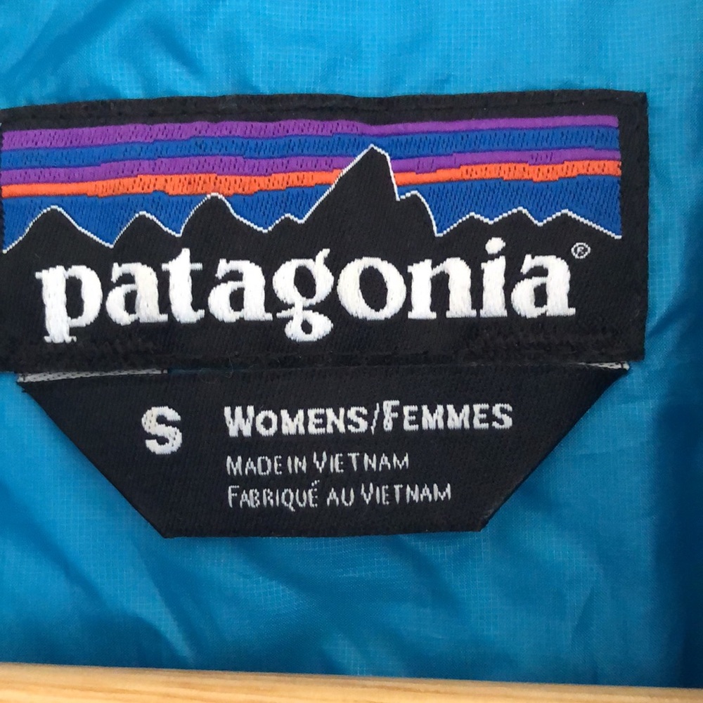 Patagonia Women's Primaloft Vest NWOT - Picture 2 of 7
